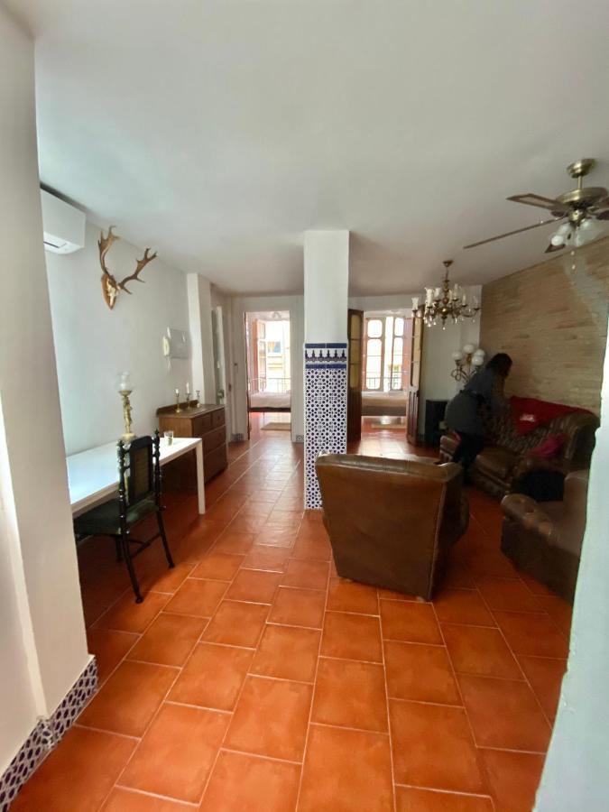 Casa Del Conde Apartment Malaga Ngoại thất bức ảnh