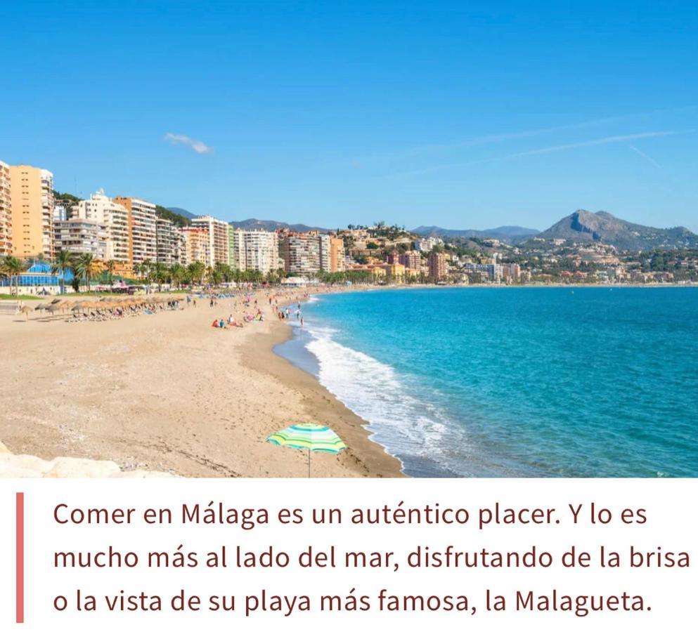 Casa Del Conde Apartment Malaga Ngoại thất bức ảnh